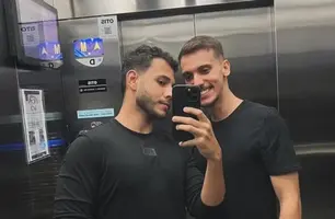 Juan Freitas, filho do ex-pugilista Popó Freitas, revela novo romance com advogado (Foto: Reprodução/Instagram)