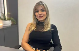 Juíza do Trabalho Mariana Siqueira (Foto: Stefanny Sales/Conecta Piauí)