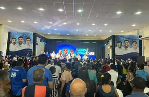 Lançamento de pré-candidatura de Draga Alana (Foto: Alessandra Fonseca/ Conecta Piauí)