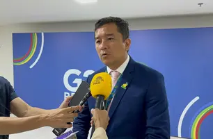 Leonardo Kazuo, coordenador-geral de assuntos internacionais do MDS (Foto: Reprodução)