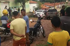 Homem é morto com golpes de facão após cobrança de dívida em Timon