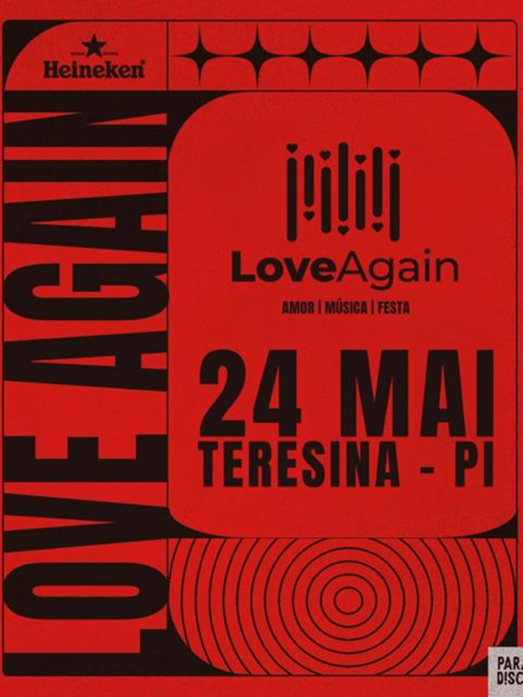 Love Again