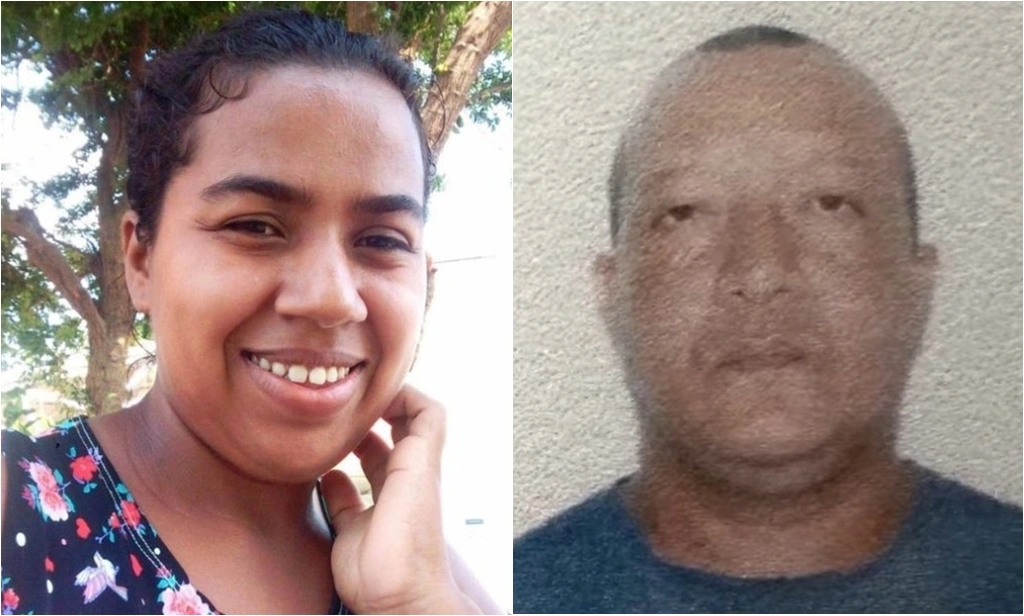 Luana Alves da Silva e Antônio Francisco dos Santos Sousa