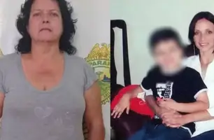 Mãe mata a filha para ter a guarda do neto é presa após 17 anos (Foto: Reprodução)