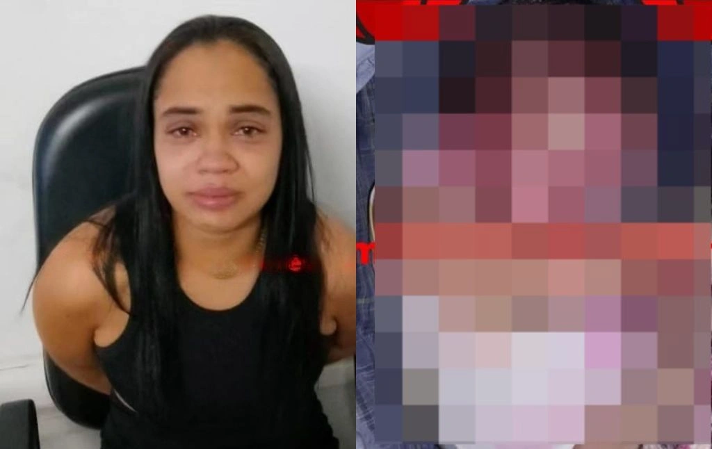 Mãe mata própria filha com chumbinho e esconde corpo dentro de freezer em casa