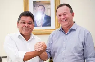 Marcio e Brandão (Foto: Reprodução)
