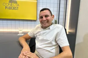 Mauro Eduardo - Secretário de Estado para Inclusão das Pessoas com Deficiência (Seid) (Foto: Stefanny Sales/Conecta Piauí)