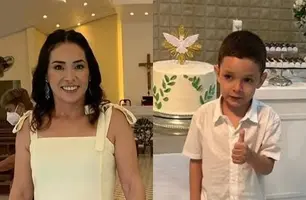 Médica morreu 13 dias depois de ter perdido o filho para a mesma doença (Foto: Reprodução)