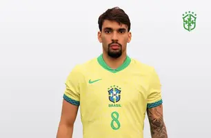 Meio-campista, Lucas Paquetá (Foto: Reprodução)