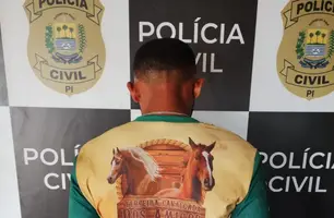 Membros de facção suspeitos de tentativa de homicídio são presos em Luís Correia (Foto: Reprodução/Polícia Civil)