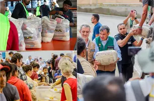 Ministério já autorizou o repasse de R$ 928 milhões para ações no Rio Grande do Sul (Foto: Ascom/Governo Federal)