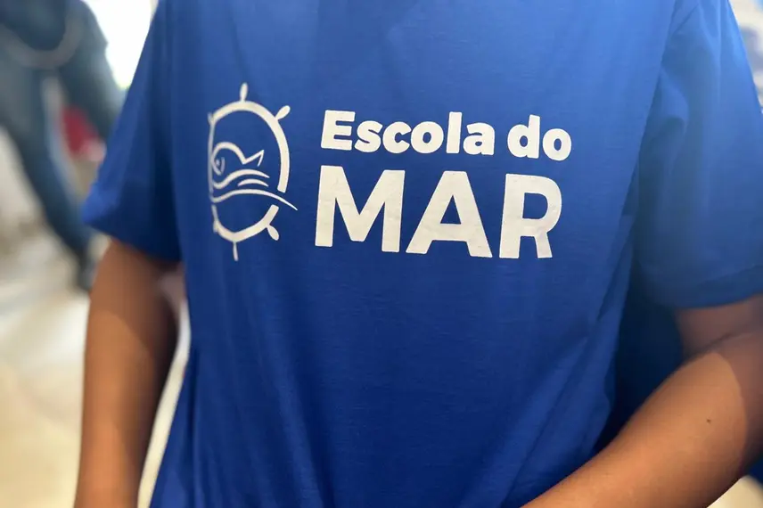 Ministro André de Paula e Rafael Fonteles lançam Jovem Cientista da Pesca