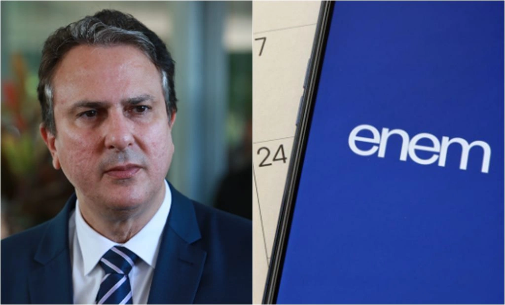 Ministro da Educação, Camilo Santana