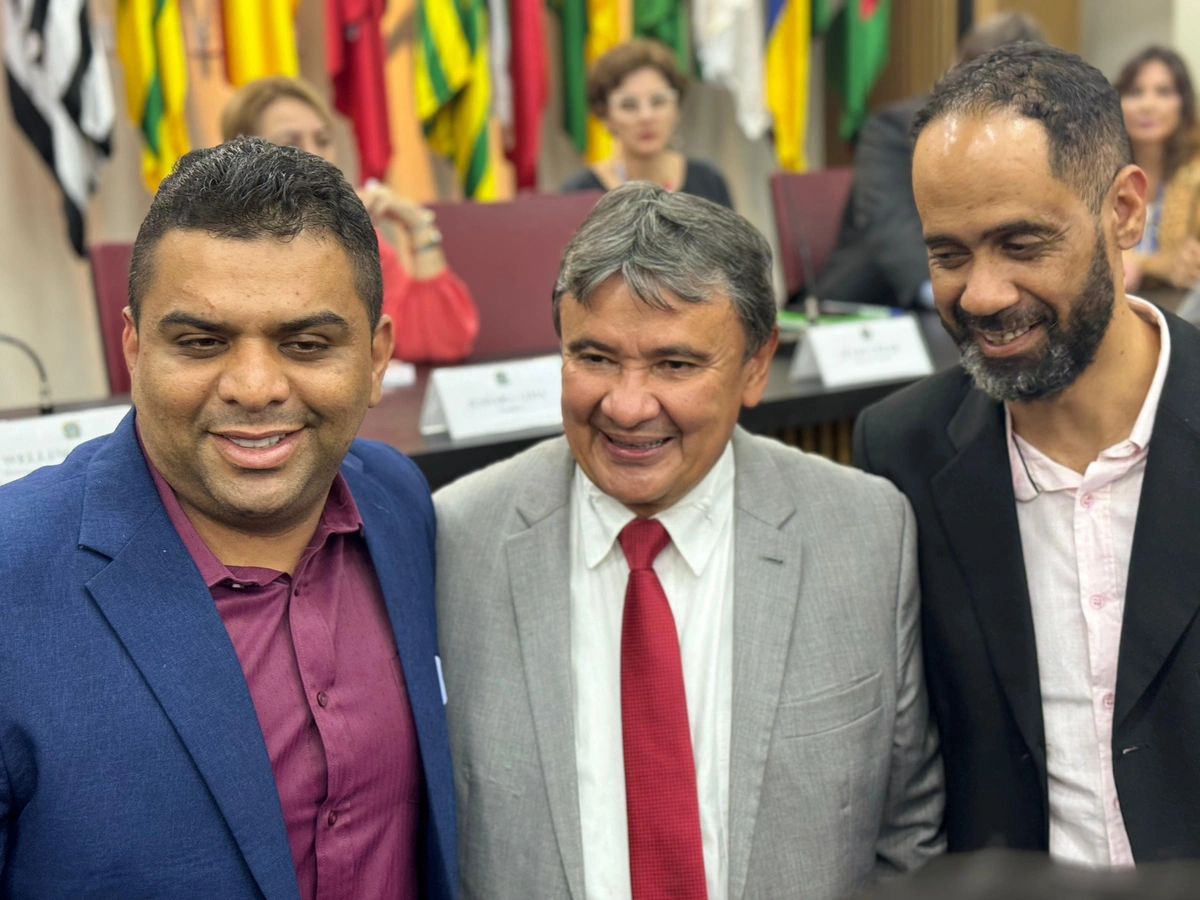 Ministro Wellington Dias se reúne com prefeitos piauienses em Brasília