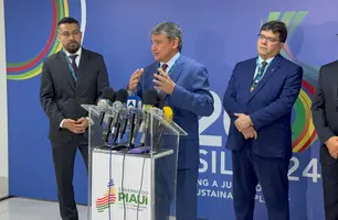 Ministro Wellington Dias (Foto: Bruno Simeão/Conecta Piauí)