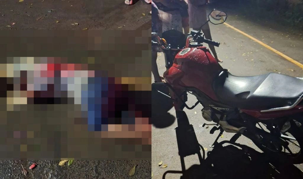 Motociclista é baleado durante tentativa de assalto na zona Norte de Teresina