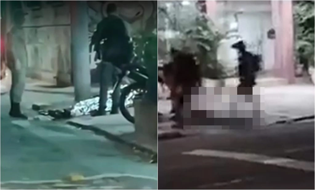 Motociclista é morto durante assalto