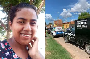 Mulher é morta a facadas por ex-companheiro na zona Norte de Teresina (Foto: Reprodução/Kassio Cavalcante/Conecta Piauí)