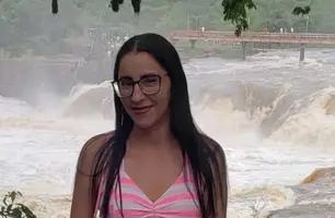 Mulher que estava desaparecida é encontrada morta em Luzilândia (Foto: Reprodução)