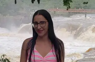 Mulher que estava desaparecida é encontrada morta em Luzilândia (Foto: Reprodução)