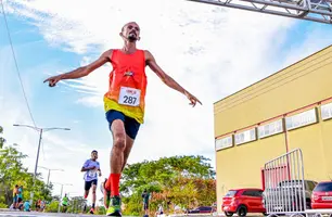 O atleta terá a oportunidade, caso atinja o tempo necessário, de ser convocado para a Taça Brasil De Atletismo (Foto: Arquivo pessoal/Fábio Bernardo)