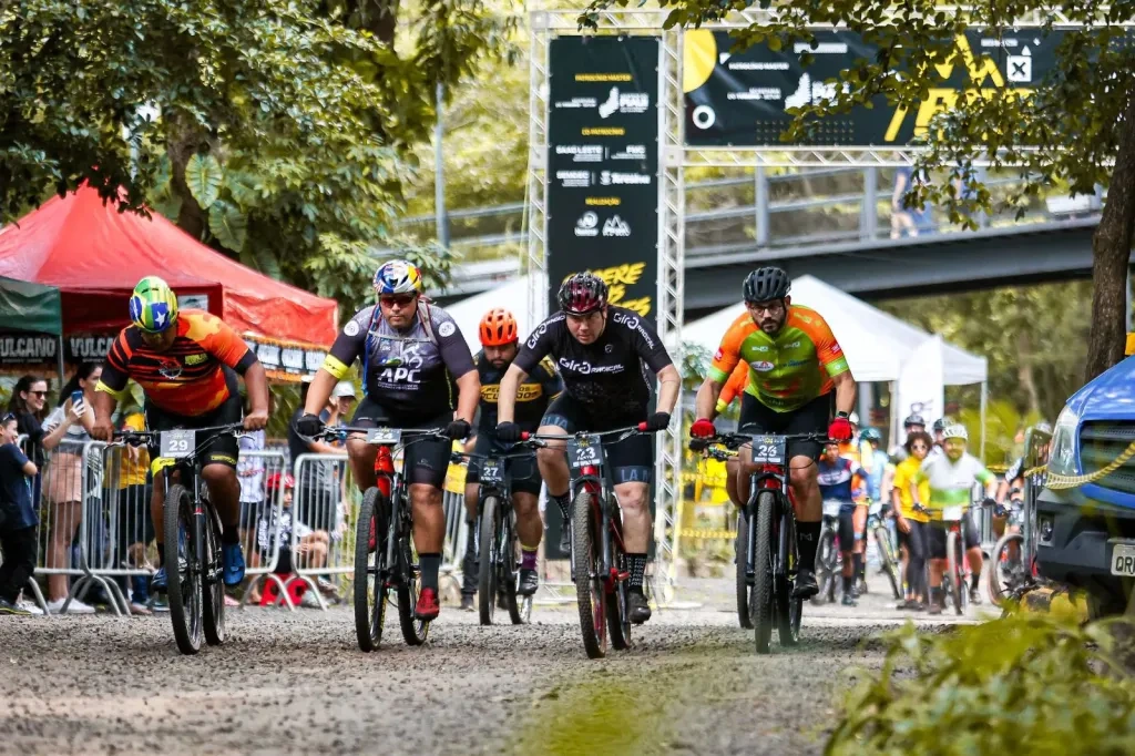 O ShortTrack Teresina PPR Series será realizado no complexo turistico Ponte Estaiada