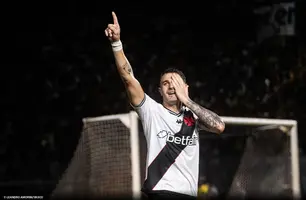 O Vasco jogou em casa, em São Januário, e venceu o Fortaleza nos pênaltis (Foto: Leandro Amorim/Vasco)