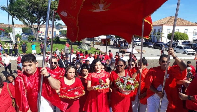 Oeiras celebra Festa do Divino Espírito Santo