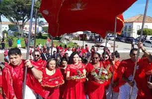 Oeiras celebra Festa do Divino Espírito Santo (Foto: Divulgação)