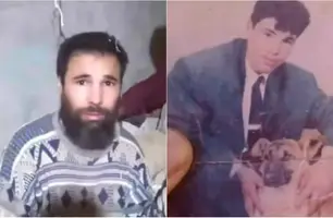 Omar Bin Omran foi sequestrado em 1998 (Foto: Reprodução)