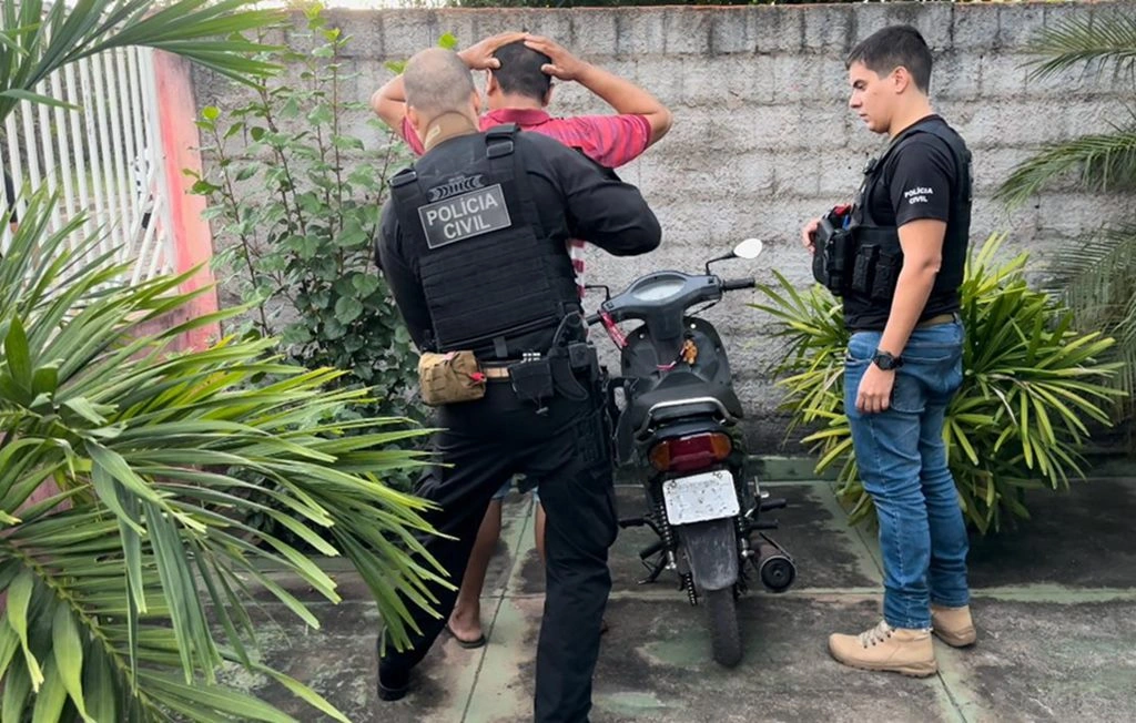 Operação Bad Vibes III no Piauí