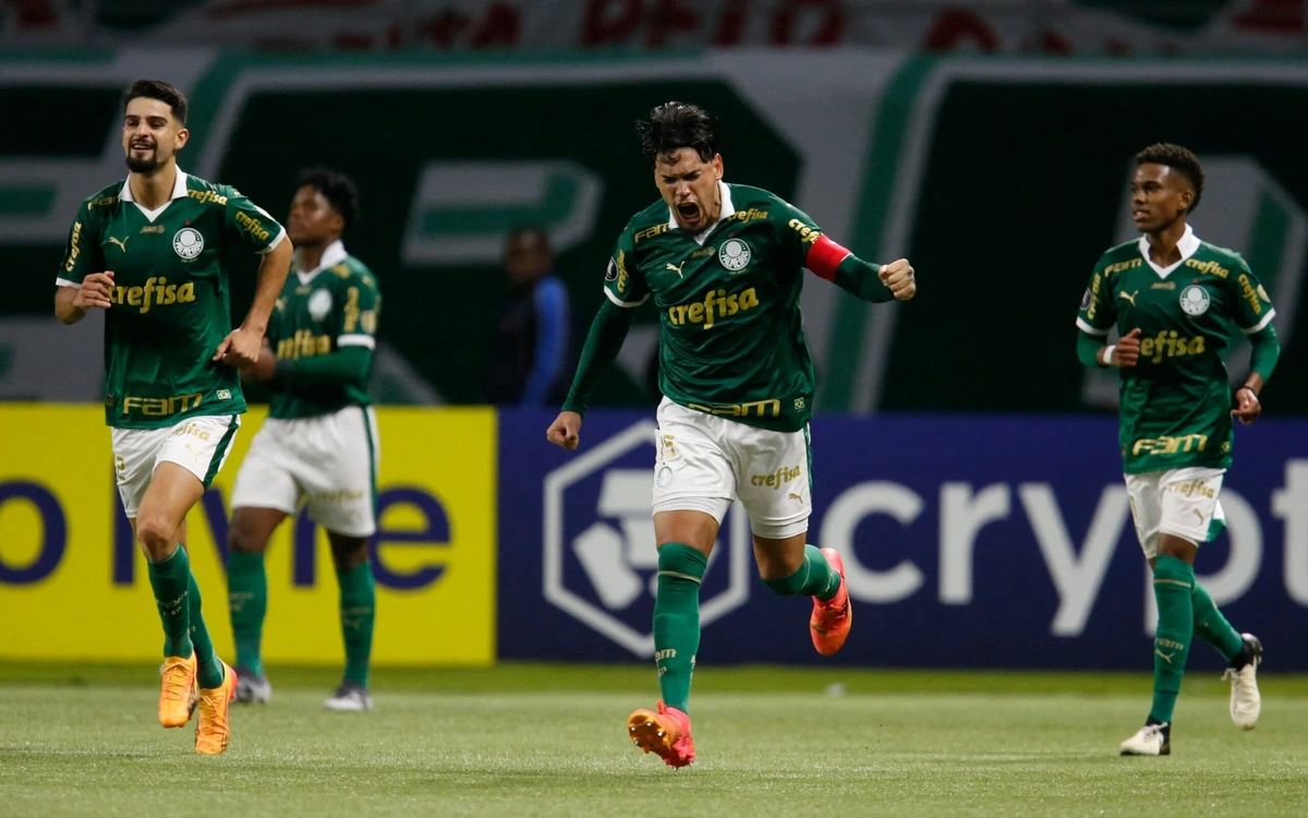 Palmeiras garante vaga nas oitavas da Libertadores após vencer o Del Valle