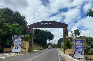Pedro II (Foto: Maria Clara César / Conecta Piauí)
