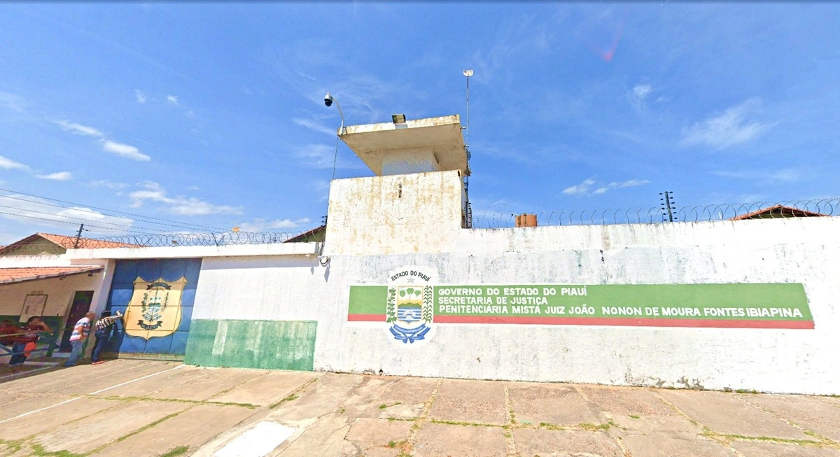 Penitenciária Mista de Parnaíba