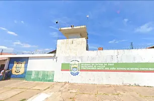 Penitenciária Mista de Parnaíba (Foto: Reprodução)