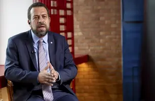 Pesquisa em São Paulo: Boulos tem maior rejeição e Bolsonaro afasta votos (Foto: Reprodução)