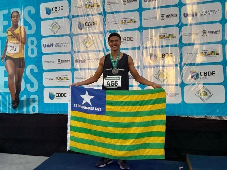 Piauí conquista mais cinco medalhas nos Escolares Brasileiros