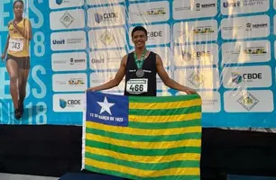 Piauí conquista mais cinco medalhas nos Escolares Brasileiros (Foto: Divulgação)