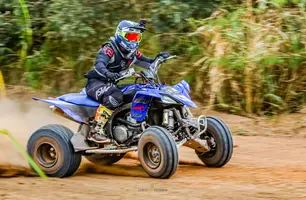 Piauí Rally Cup reúne amantes de velocidade e trilha, no litoral piauiense (Foto: Márcia Cristina)