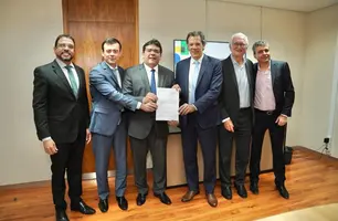 Piauí recebe R$ 2 bilhões de financiamento do Banco do Brasil para obras (Foto: Divulgação)