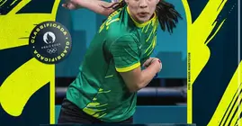 Piauiense Juliana Viana se classifica no Badminton para disputar as Olimpíadas 2024 (Foto: Reprodução)