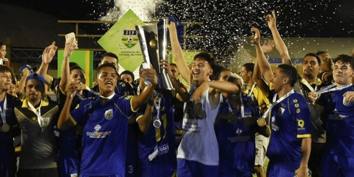 Piauiense Sub-20 terá jogos no interior do Piauí com 11 times participantes