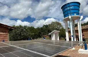 Poços, equipamentos de apicultura e obras beneficiam comunidades do Sul do Piauí (Foto: Reprodução)