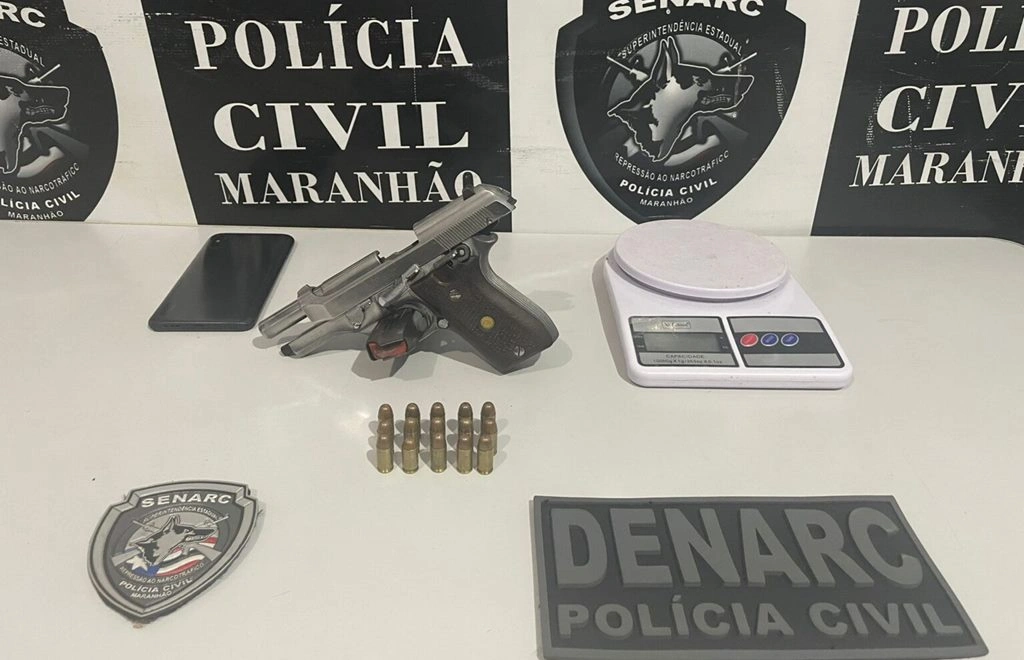 Polícia Civil de Timon