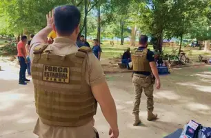 Polícia Civil deflagra 21ª fase da Operação Interditados (Foto: Reprodução)