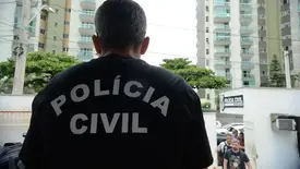 Policia Civil (Foto: Reprodução)