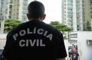 Policia Civil (Foto: Reprodução)