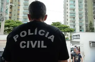 Policia Civil (Foto: Reprodução)