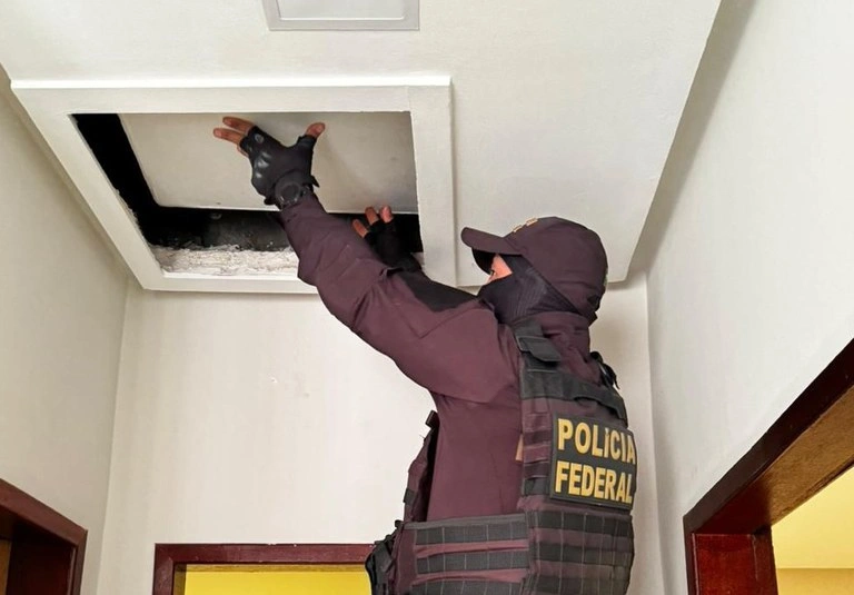 Polícia Federal cumpre mandados prisão no Piauí contra membros do “Novo Cangaço”