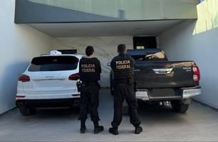 Polícia Federal desarticula esquema de tráfico de drogas internacional em Teresina (Foto: Divulgação/Polícia Federal)